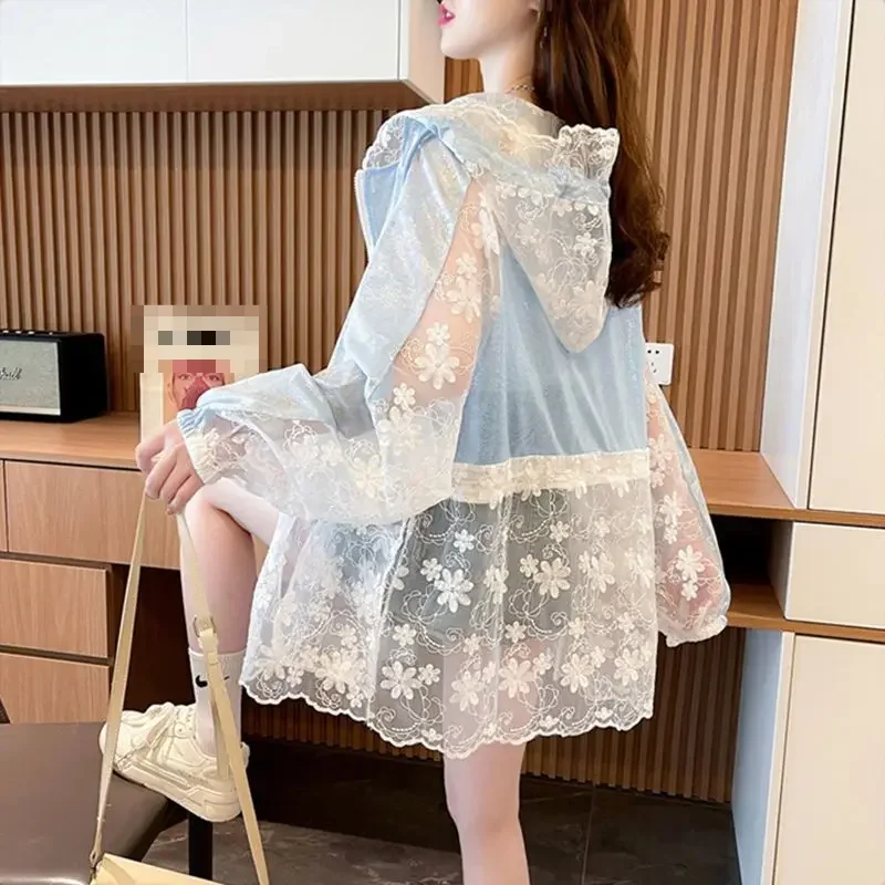 Dantel Ajur Moda Güneş Koruyuc - Summer Light Clothing incelemesi ve fiyatı