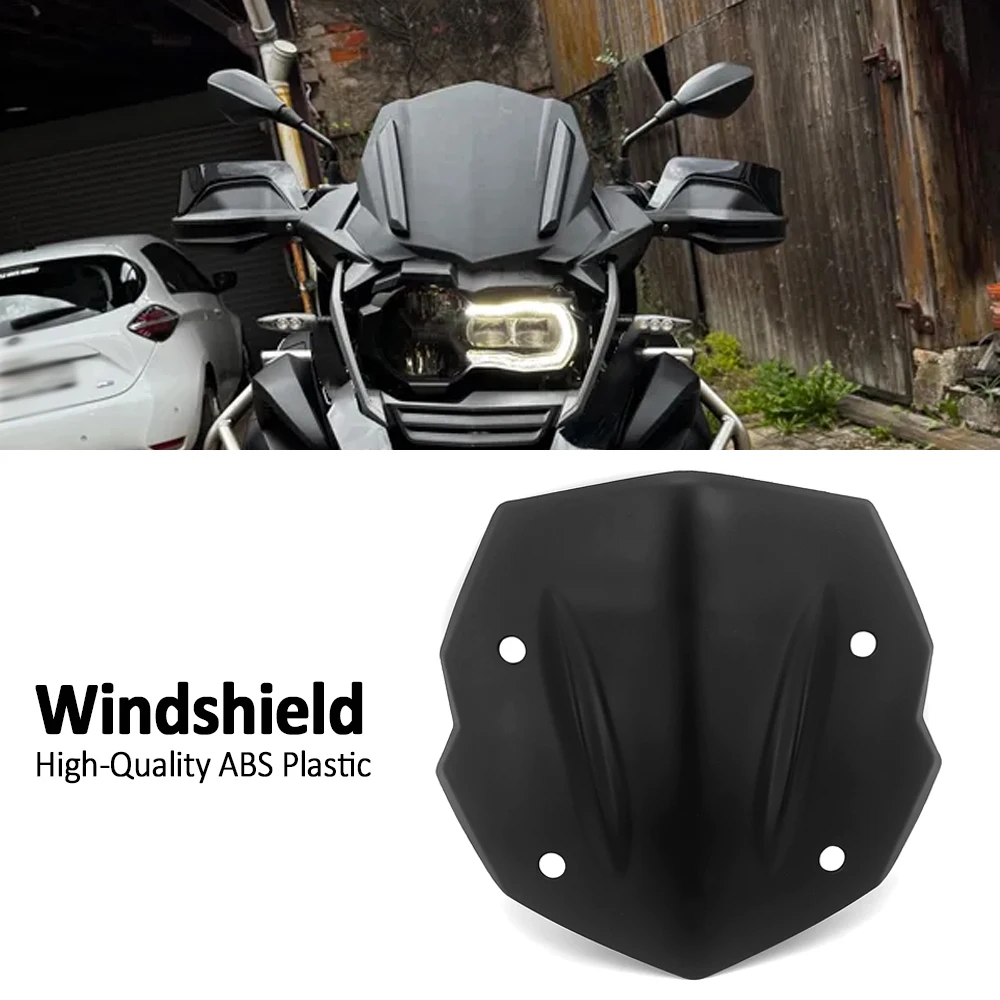 

WindScreen For BMW R1200GS LC R1250GS Adventure Windshield GS 1200 1250 LC ADV Windscreen Screen Protector R12050GS HP