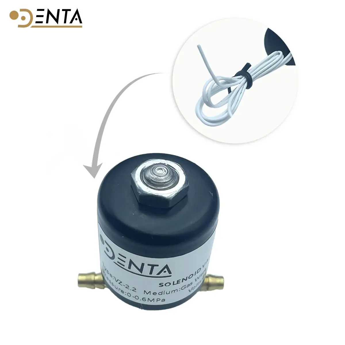 6 Hole Quick Coupler for W&H Dental High-Speed Handpiece - Standard Pneumatic Coupling Torque Head Air Rotor Dental Parts