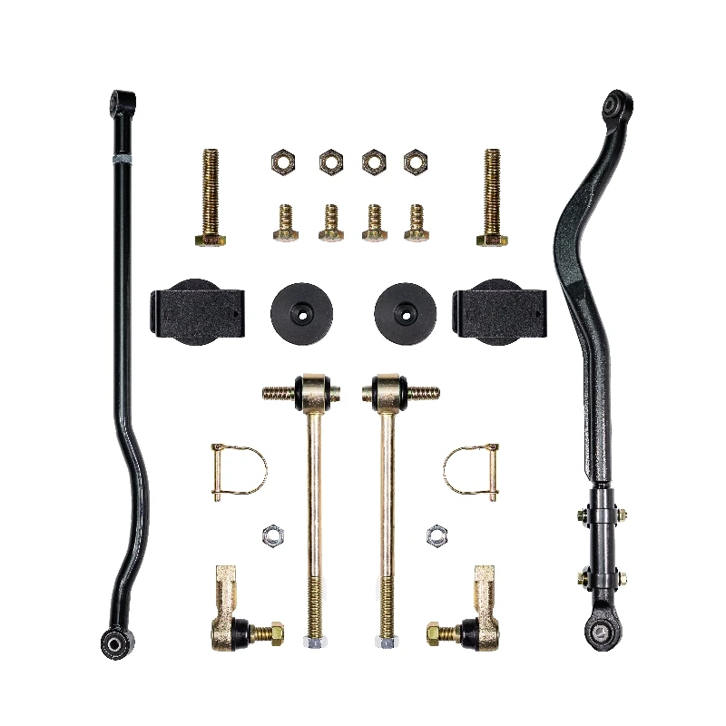 New adj style WranglerJL 2.5inch lift kit 4wd Off-road nitrogen shock absorber Vipera