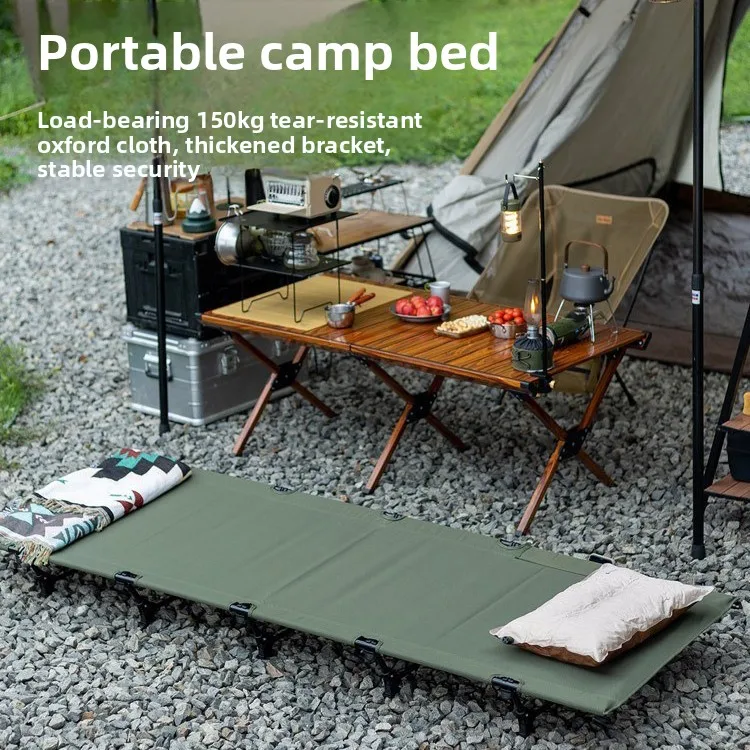 outdoor-aluminum-alloy-ultra-light-camp-bed-portable-camping-bed-office-lunch-break-hospital-escort-bed