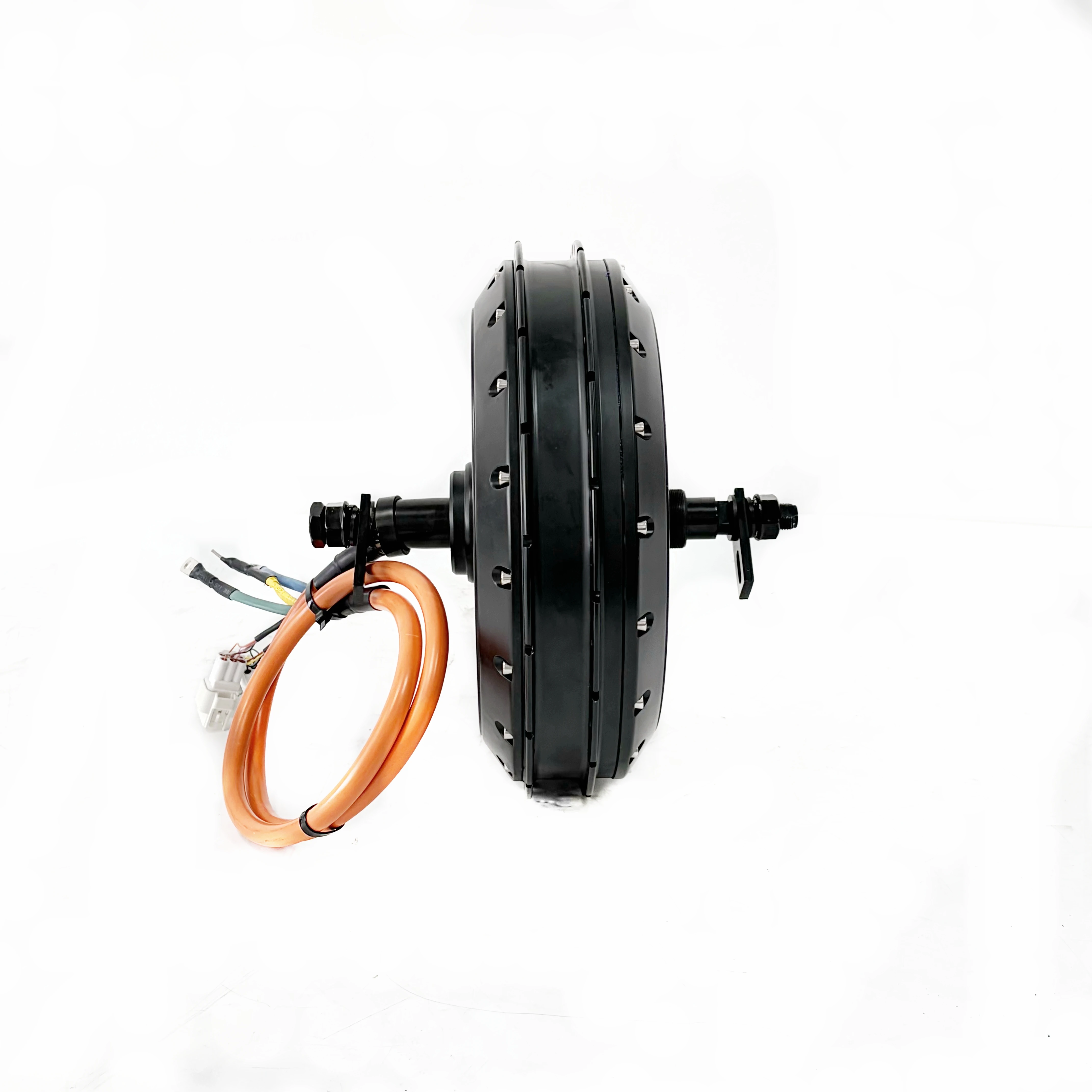 NBpower 170/190mm 드롭아웃 QS273, - Qs273 Hub Motor 8000W 72V 리뷰 및 가격