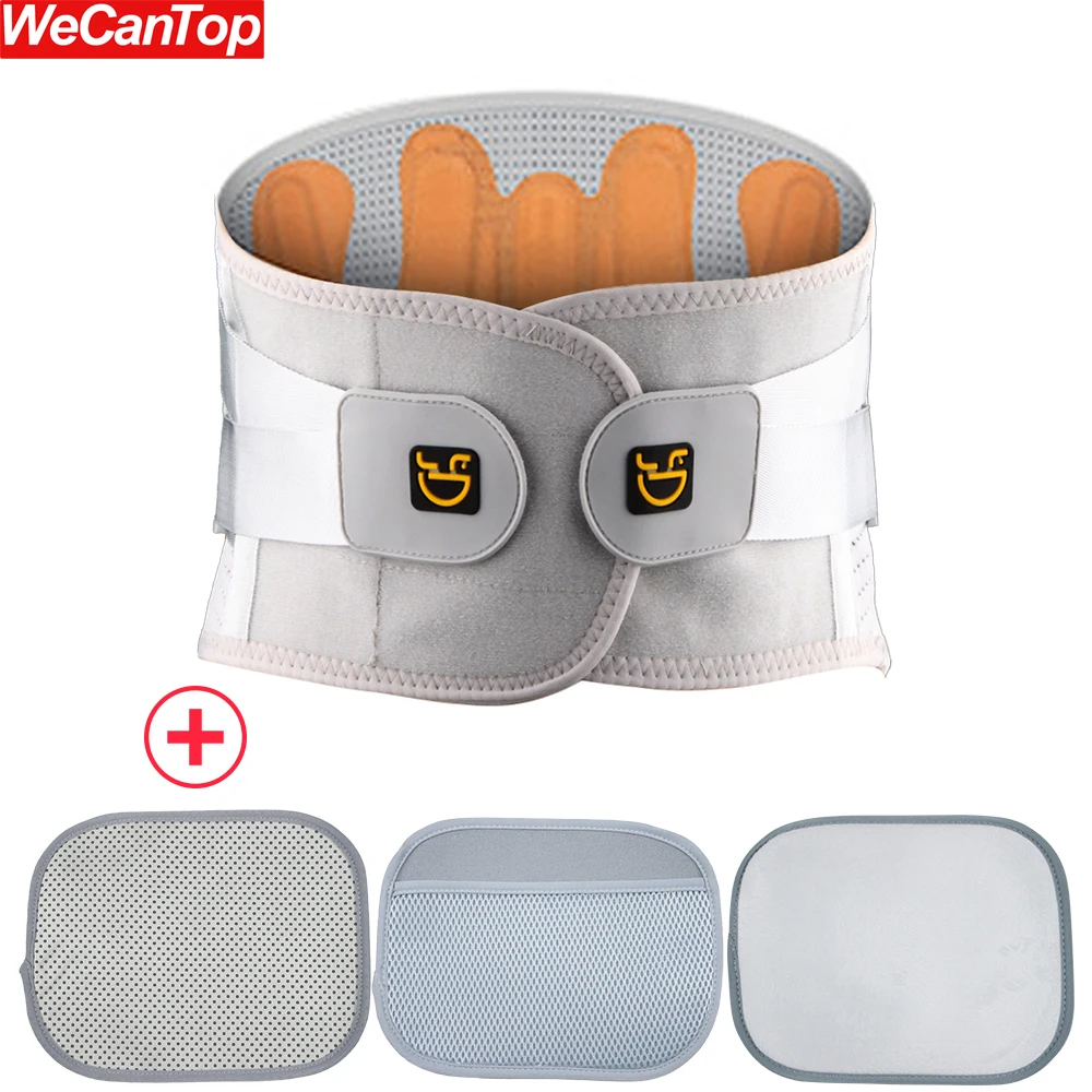 

1PC Back Brace for Lower Back Pain with Men Women,Back Support Belt for Hernated Disc,Breathable Back Support Belt with Soft Pad