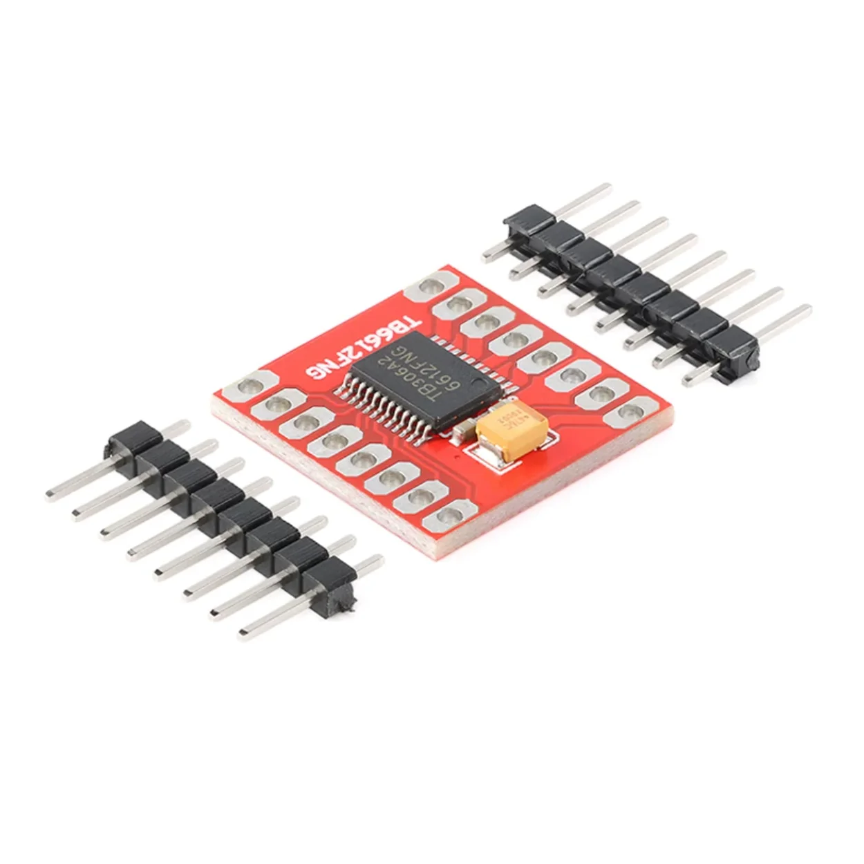 10pcs TB6612FNG Motor Driver Module DC Motor/Dual-Wheel Self-Balancing Car Driver Board/Super L298N