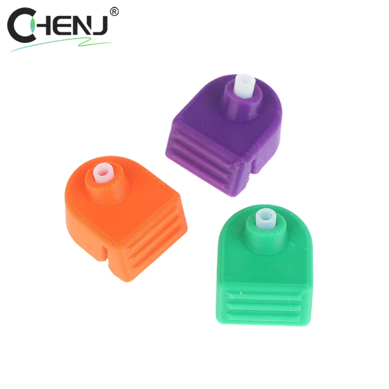 

[J]4Pcs For P2S H2D AMS 2 Pro Feed Port Protector 3D Printer Upgrade Accessories Durable And Heat Resistant