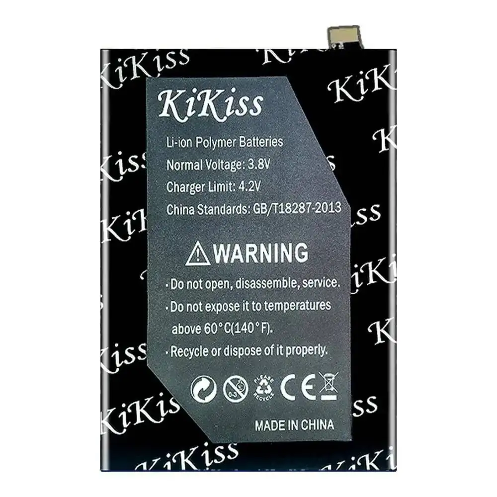 

High-Efficiency Mobile Phone Battery For Oneplus Nord CE2 Lite 5000Mah BLP927