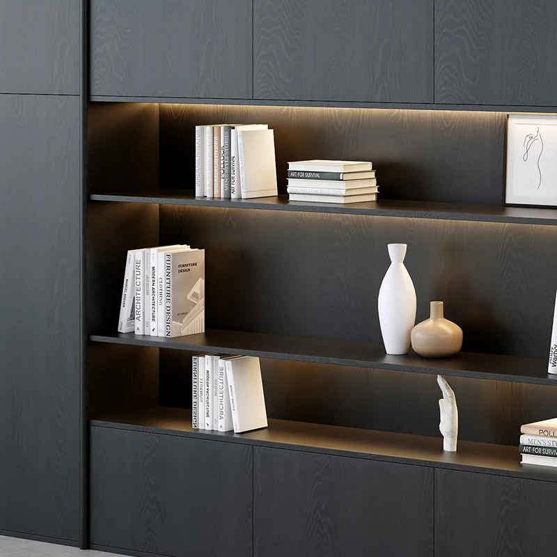 Lemari Arsip Lemari Arsip Bos Penyimpanan File Rak Buku