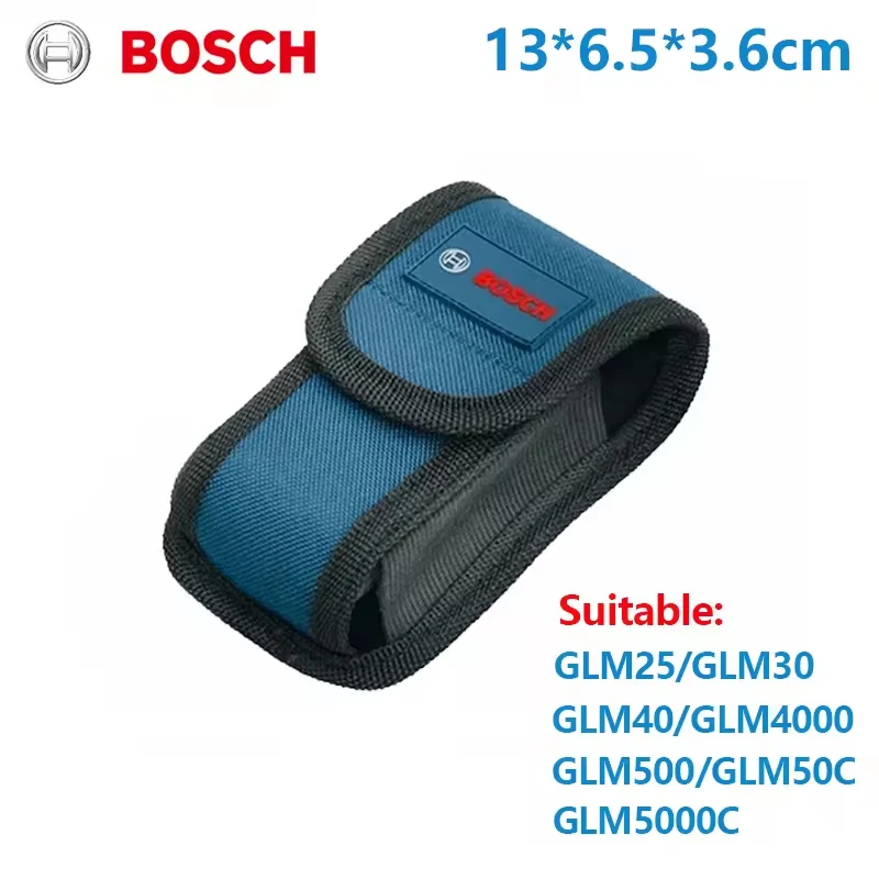 Bosch Tools Bag Canvas Wear-Resistant Installation Portable Electrician Special Maintenance Storage Toolkit Only 1PCS