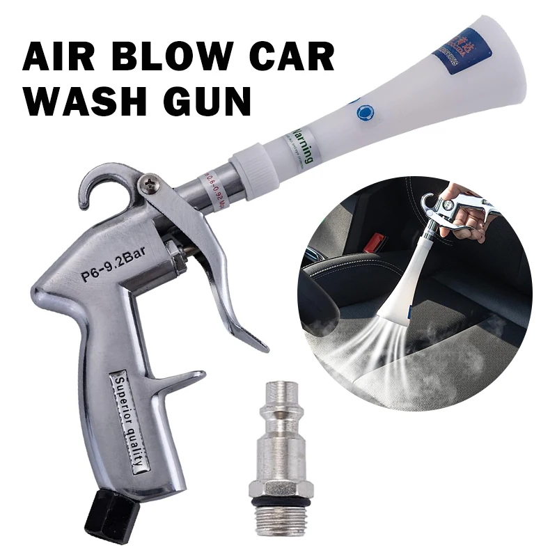 Detailing Compressor: The Ultimate Tool for Car Detailing and Cleaning