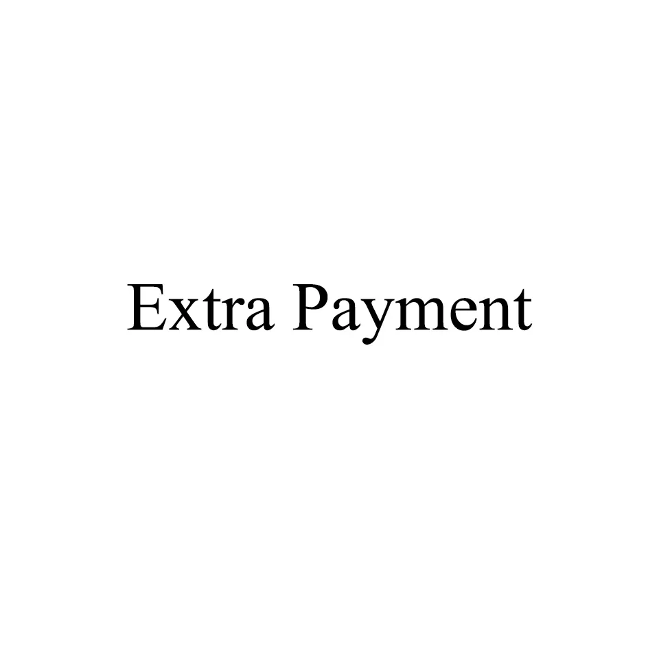 Extra Payment - Cable / Canbus ( Only for Our Store's Radios )