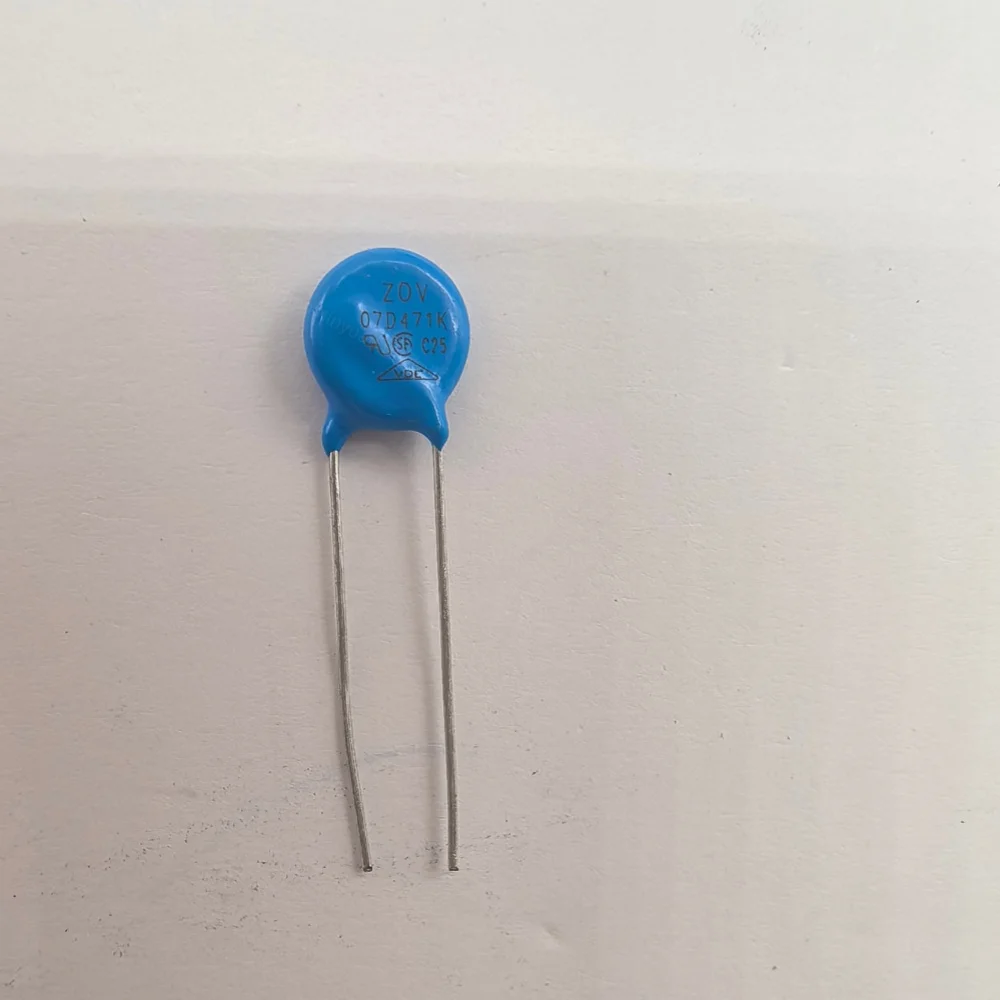 Varistor 7D471K 7D471 470V Lightning Surge Absorption Module