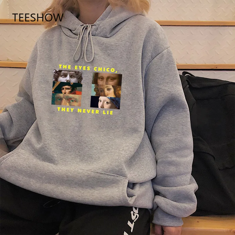

Vintage Hoodies Women print Loose sweatshirt fashion Tops Oversized hoodie Streetwear Aesthetic y2k women's clothes Wholesale