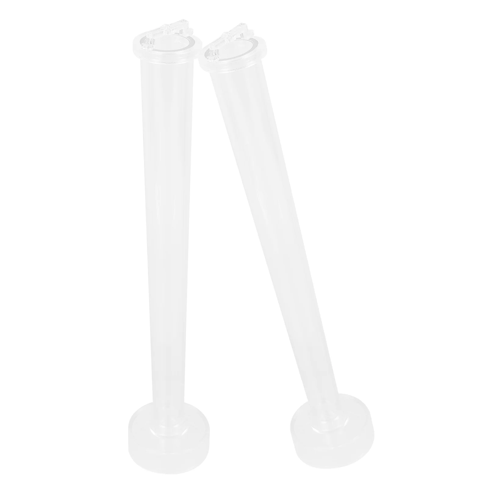 

Mold Handicraft Making for Home Taper Plastic DIY Manual Durable Casting Handmade Mould Tapered Candles
