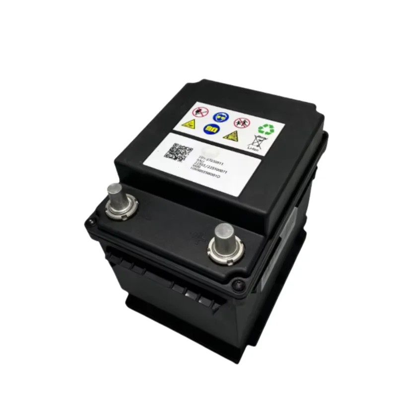

Suitable for LI L7 L8 L9 starter battery, model X01-37030011.