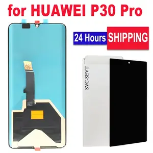 Bilashmart 6.4''High Quality AMOLED LCD Replacement Huawei P30 Pro Touch Screen VOG L29 VOG L09 VOG L04 Display