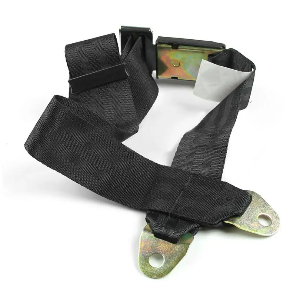 Universal Auto Car Truck 2 Point Adjustable Comfort Safety Seat Belt Belt Car Accessories Ремень Безопасности