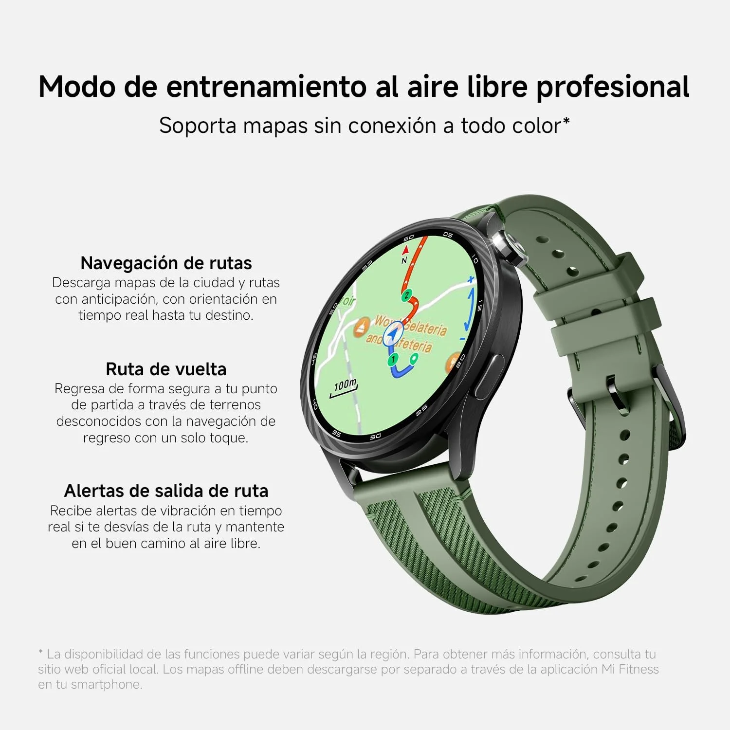 XIAOMI Watch S5, 46 mm, reloj inteligente para hombres y mujeres, GPS, 21 días de autonomía, color negro, 2500 nits de brillo, 4 sensores LED para el control de la salud, función de seguimiento del sueño 2.0, mapas sin conexión, HyperOS, control por gestos.