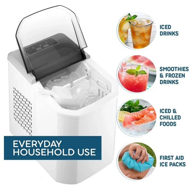 Small Ice Cube Mach… - image