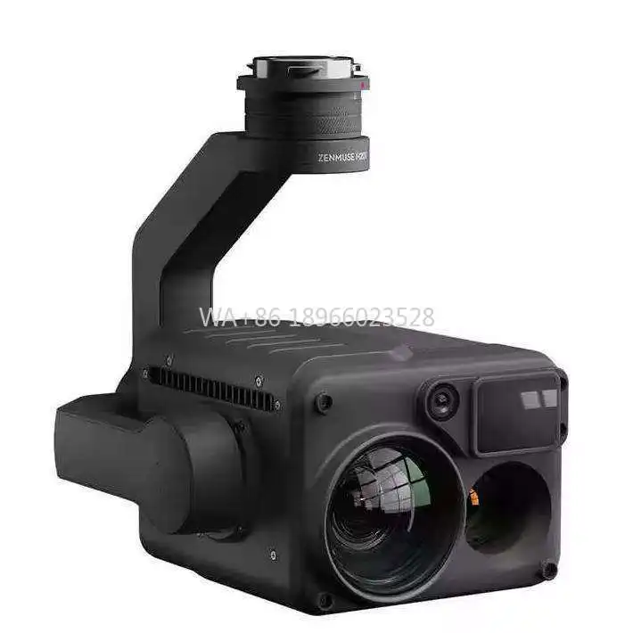 Telecamera termica Dronehint H20T con sensori multi-tipo per drone industriale Matrix 300 RTK e drone UAV Matrice 350 RTK