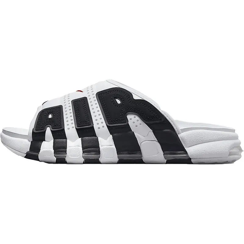 Nike Offizielle Authentic Air More Uptempo Sommer-Damen-Sportsandalen FJ0755-100