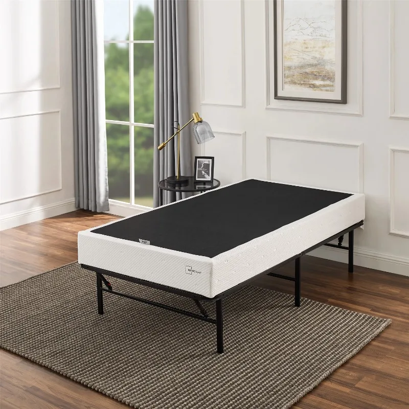 

7" Easy Assembly Smart Box Spring, Twin