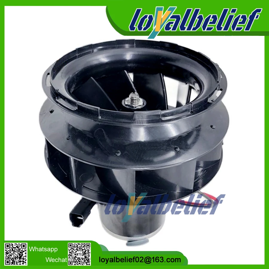 

Air Conditioning Blower Fan Motor For Caterpillar Loader 950H D5G Track Dozer 2982636 CM676470 2688792 1682313