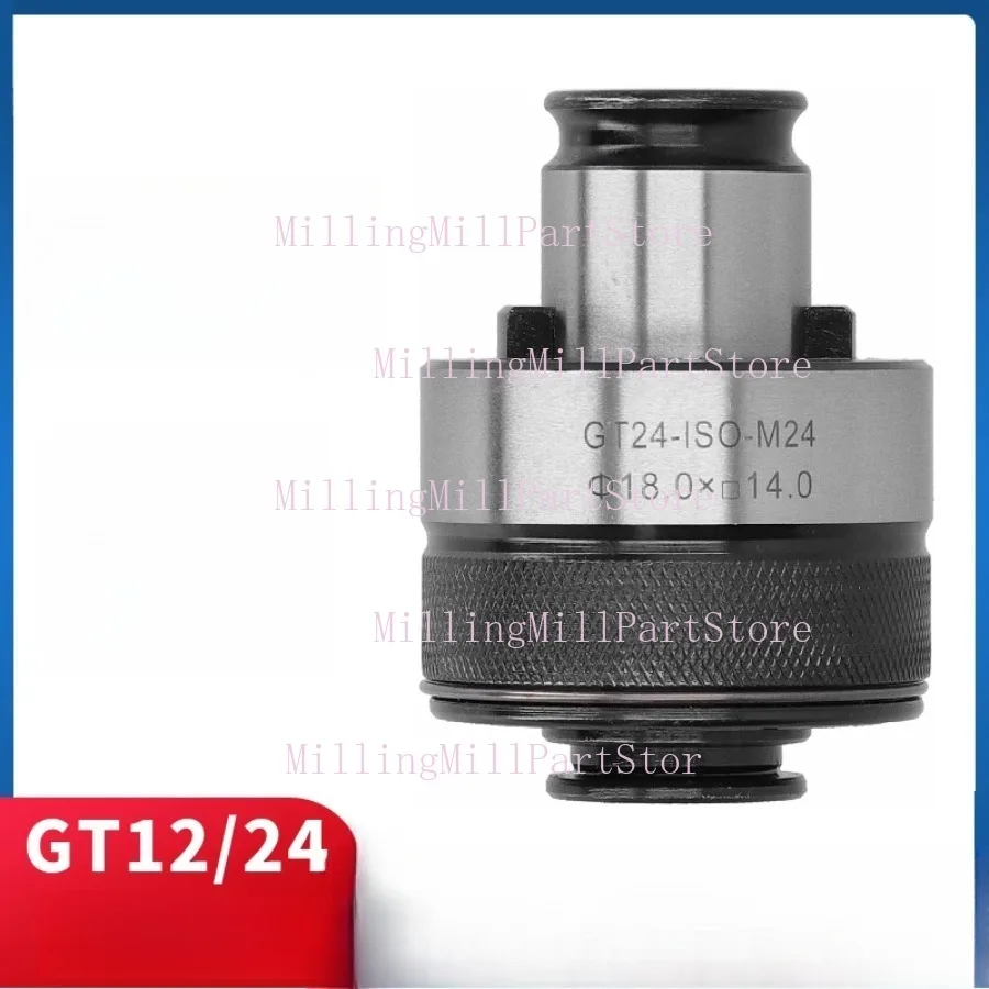 ISO/JIS معيار GT12 التنصت كوليت تشاك M3/M4/M5/M6/M8/M10/M12/M14/M16 حامل أدوات الآلة الهوائية حماية الزائد