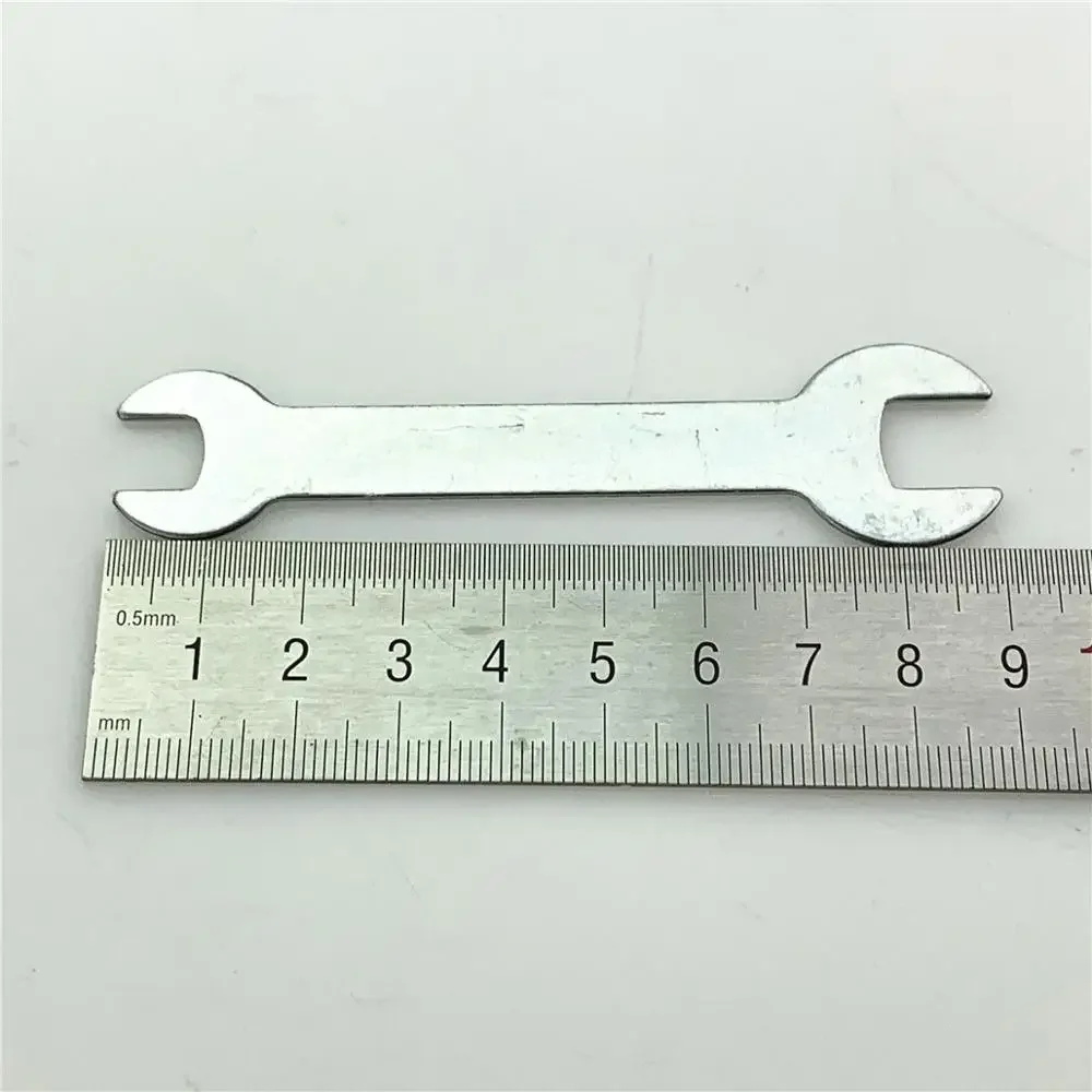 10pcs Thin Double-headed Open-end Wrench 8-1010-1417-1922-24