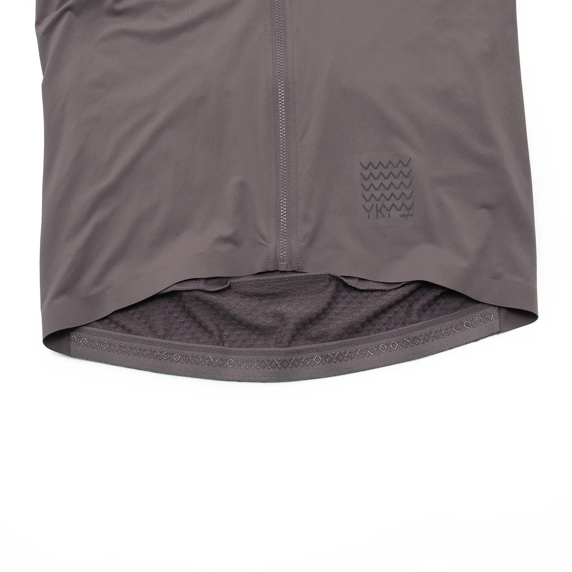 YKYWBIKE Herren-Radtrikot, langärmelig, leicht, Pro Team, schweißhemmend, atmungsaktiv, Rennrad-Trikot, Fahrradshirt – Detail 16