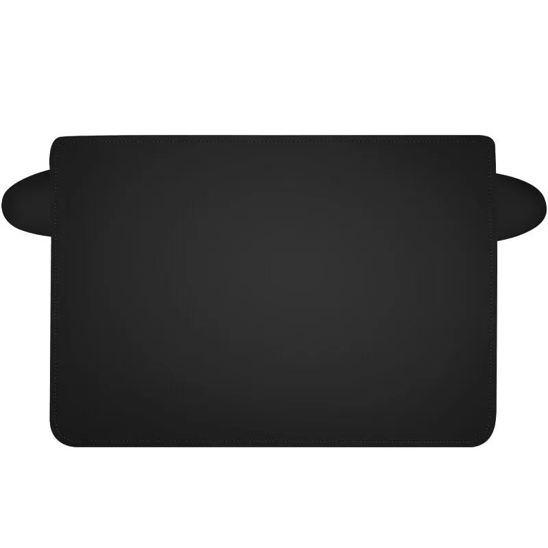 درع ثلج مغناطيسي للسيارة، درع شمسي للسيارة، حماية سميكة من الصقيع وغطاء سيارة للحماية من الشمس #2