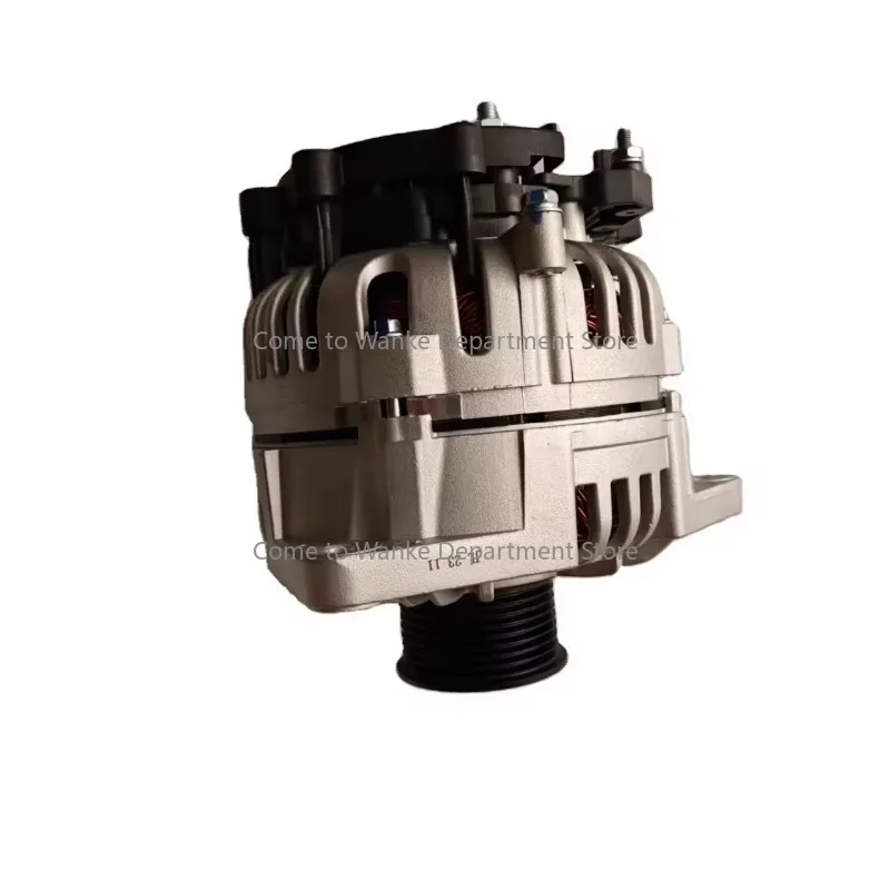 Piezas de repuesto 168S3001 28V 150A alternador de CA pretolita para autobús yuto-ng Kingl-ong Higer Foton Zhongto-ng