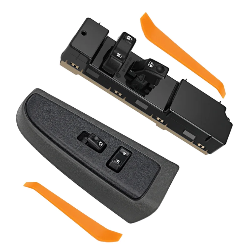 

15109671 15202857 10398586 Управление переключателем стеклоподъемника переднего правого пассажира для GMC Sierra Chevrolet Silverado Cadillac