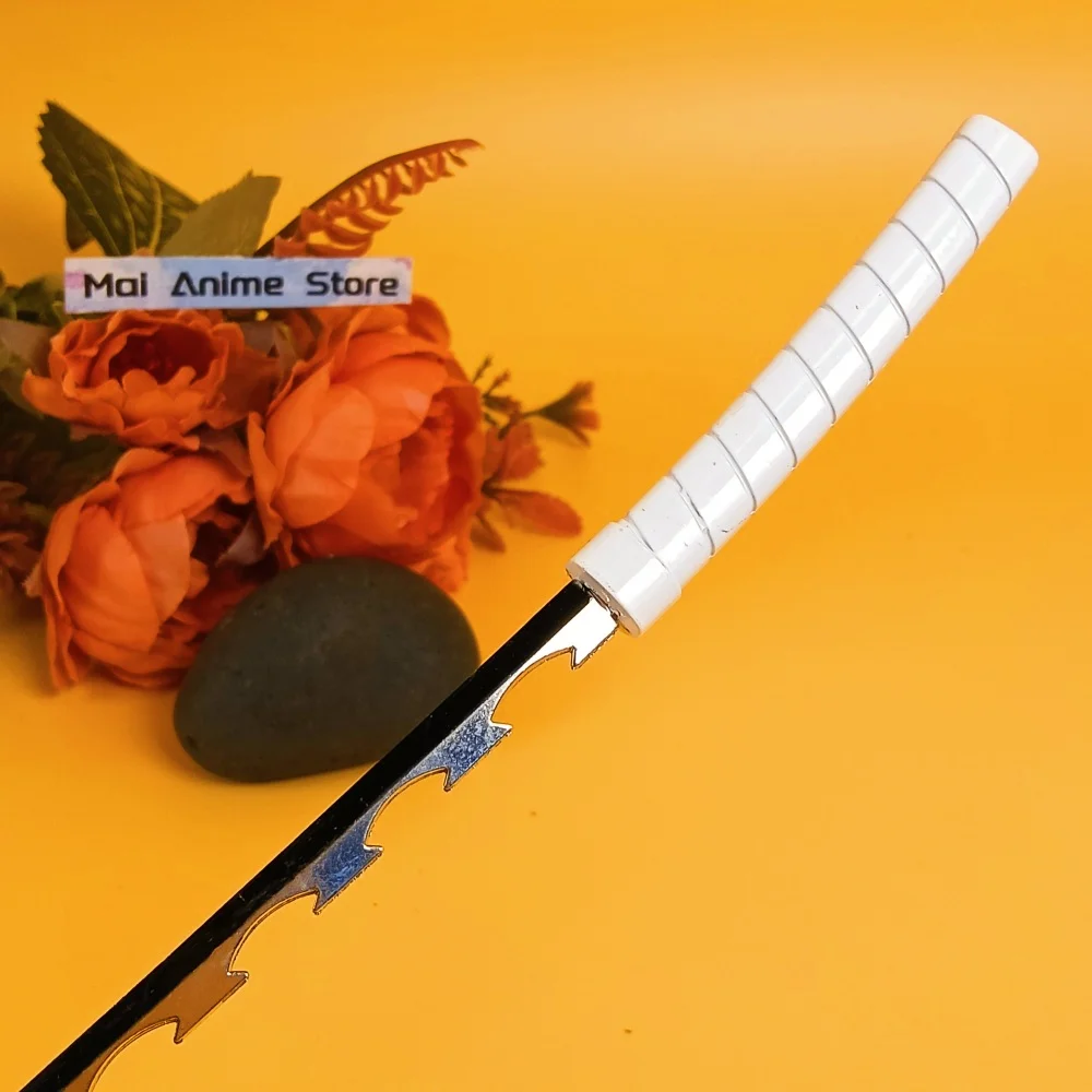 9.8inch Katana Anime Real Size Small Sword Metal Ninja Knife Steel Sword Mini Knife Original Samurai Sabre Unsharp Toy Gift