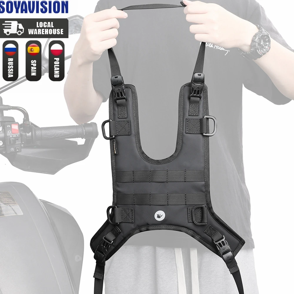 Thumbnail 3 - #56 Latest Motorcycle Seat Bags Offers