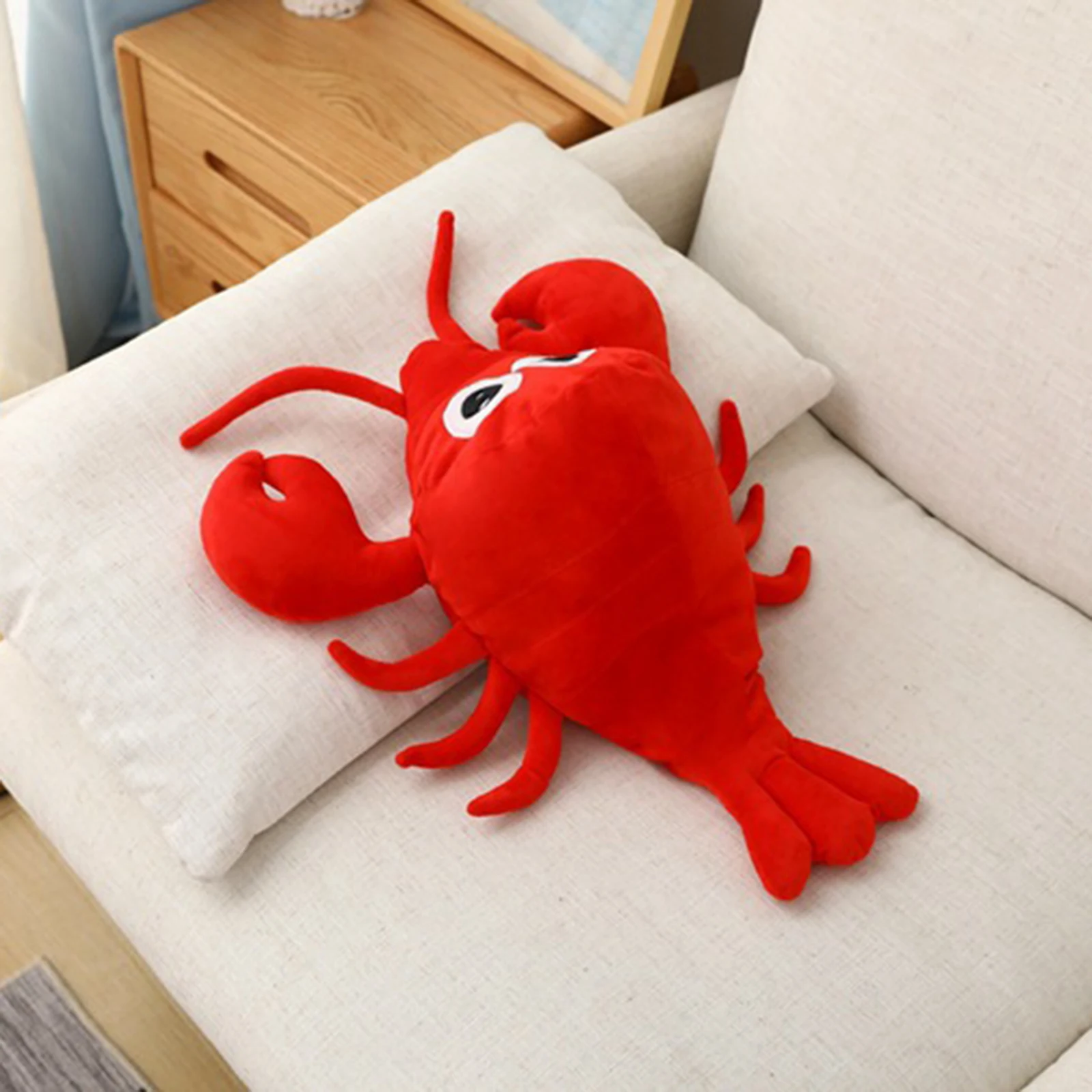 Lobster Hat Beanie Headband Hats Holiday Costume Accessories Toys Stage Performance Tools
