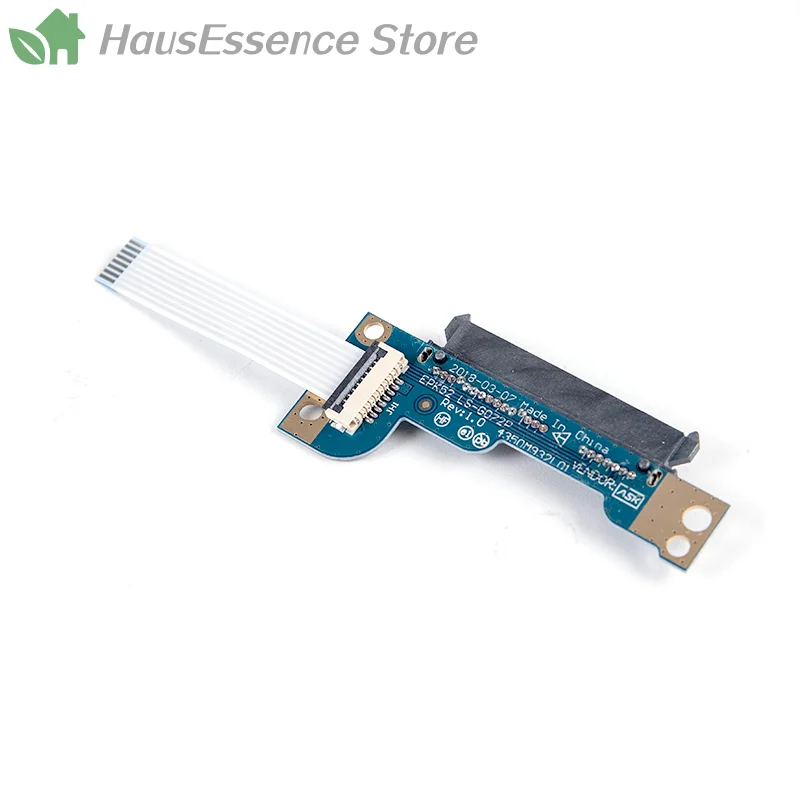 ※HDD Cable For  15-DA 15-DB 250 G7 15-da0012dx TPN-C135 SATA Hard Drive HDD SSD Connector Flex Cable LS-G072P 435OM932L01 8 Pin