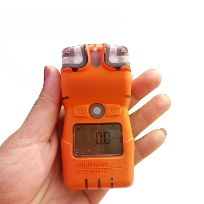 Portable Single Gas Detector Factory Direct Sales, Spot Available Now