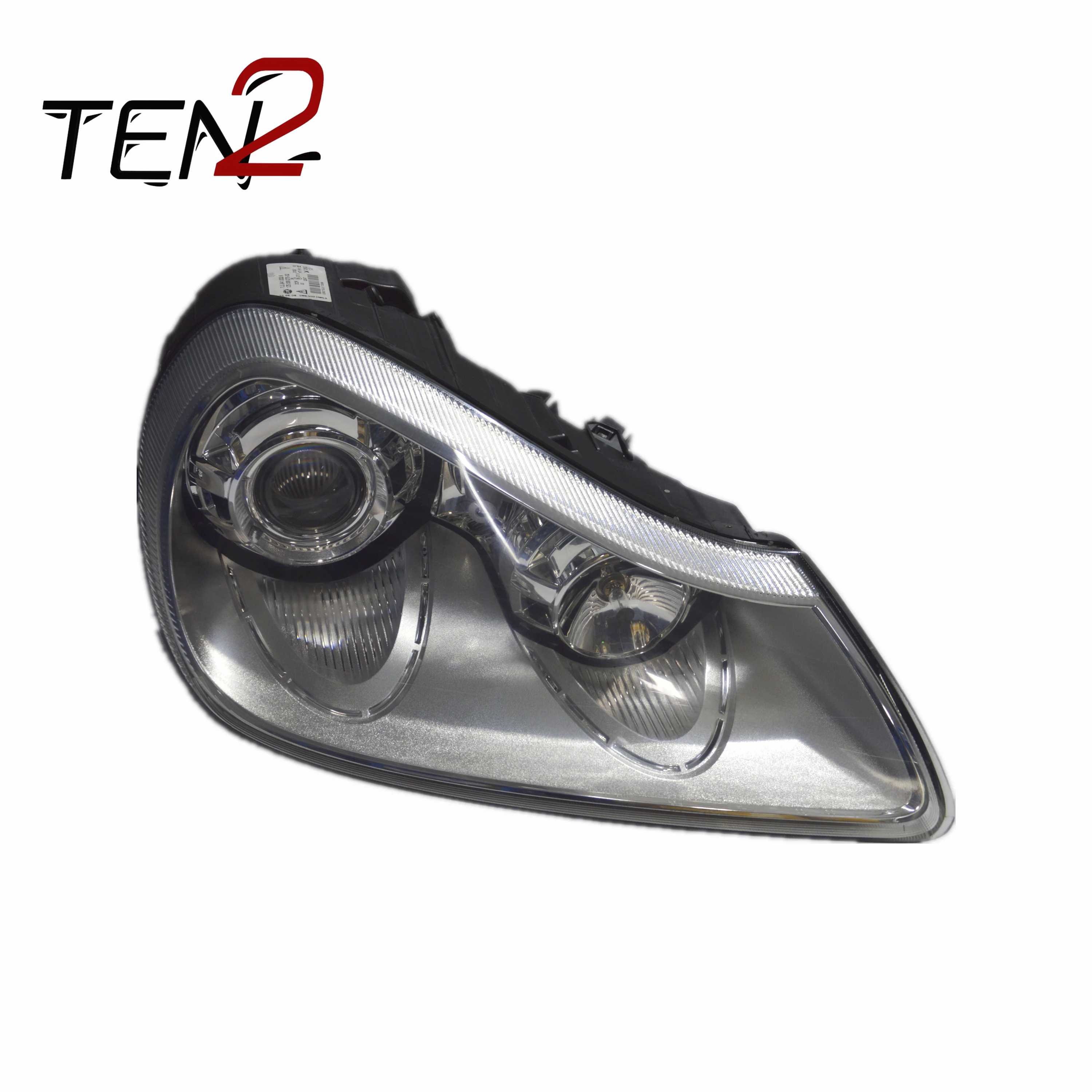 For 2008-2010 Porsche Cayenne Passenger Right Side Headlight Xenon Headlamp Assembly