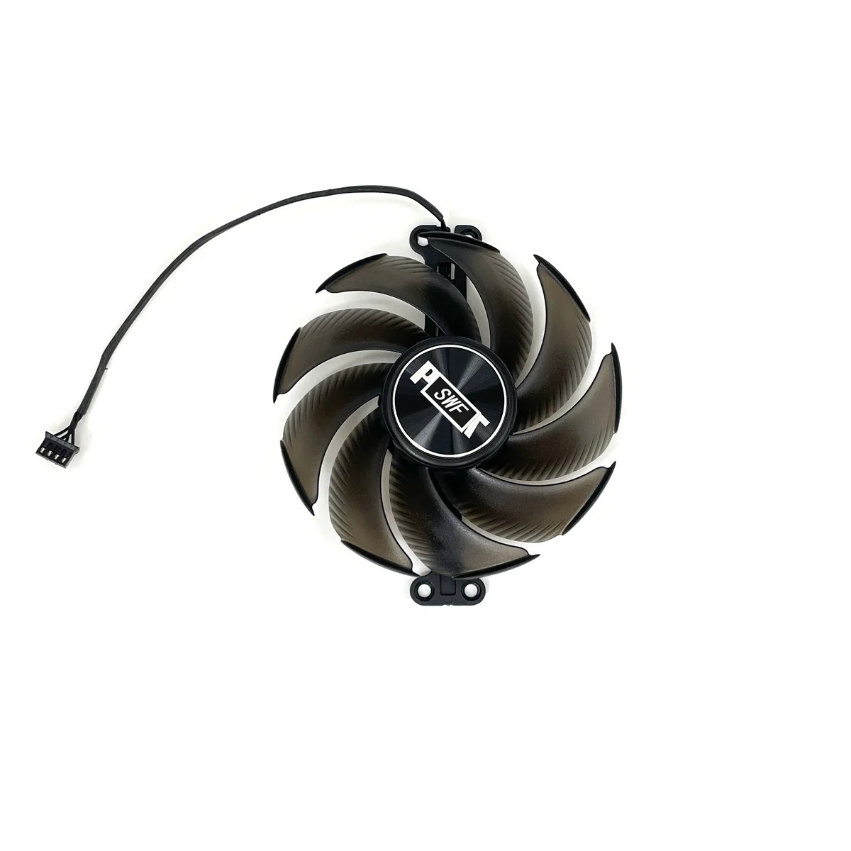 Imagem -06 - Ventilador de Refrigeração para Palit Geforce Rtx 4070 ti 4080 4090 Gamerock Gamingpro Jetstream oc Placa Gráfica Cooler 90 mm Th9520b2h-pcb01
