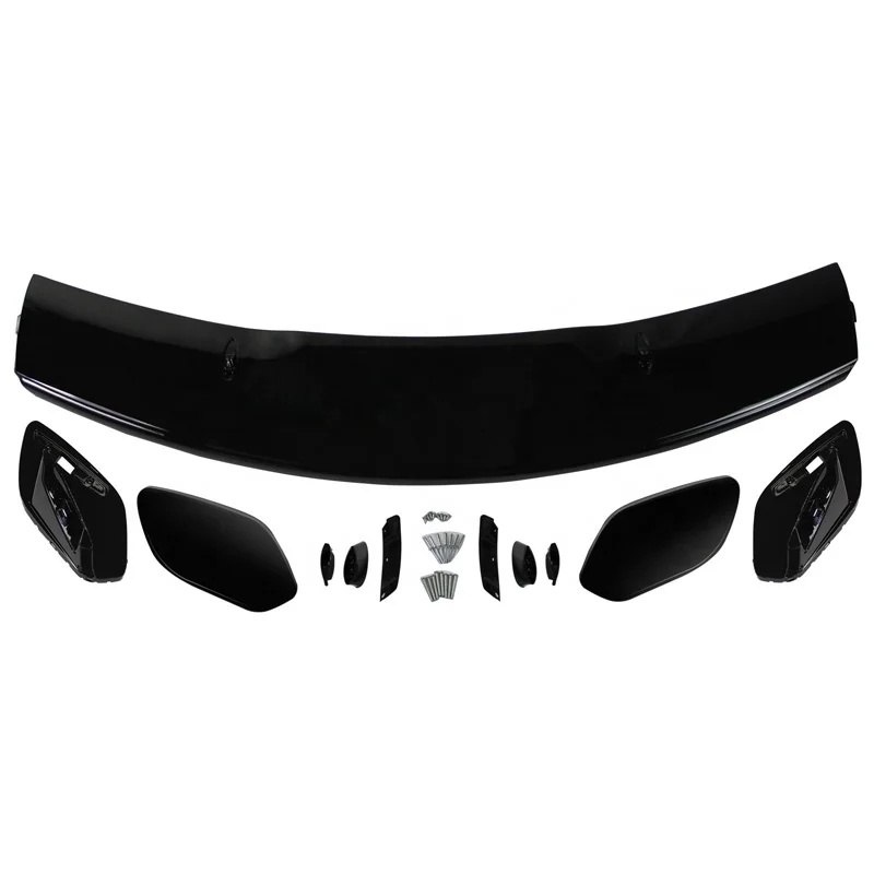 

Rear Trunk Spoiler Wing for W176 a Class A45 AMG