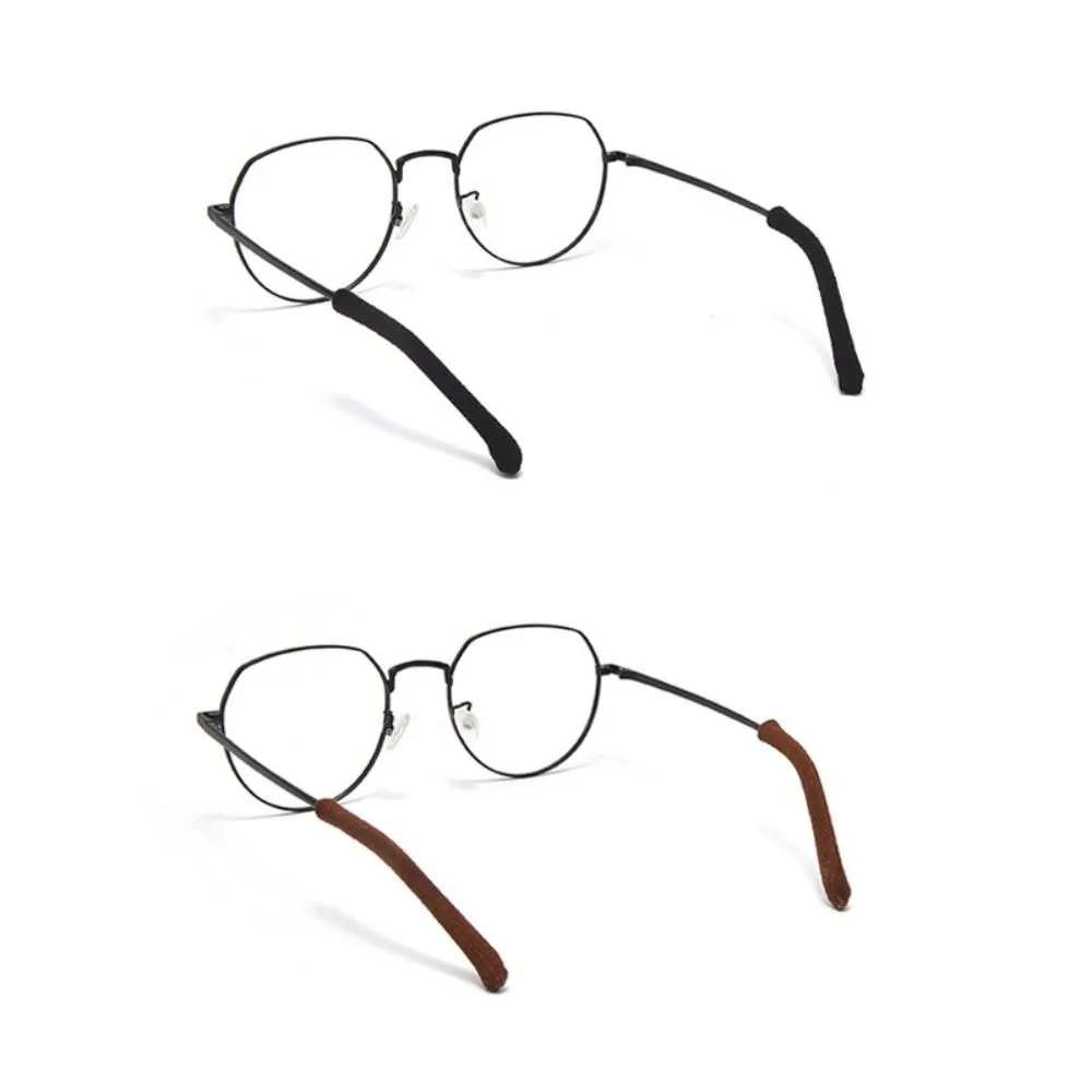 Anti-slip Glasses Temple Anti-Lost Frame Leg Cover Eyeglass End Temple Knit Sunglass Leg Cover Glasses Leg Cover Women/Girl