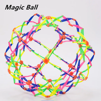 2024 Construction Designer Magnetic Set Beading Balling Building Colored Magneting Creative