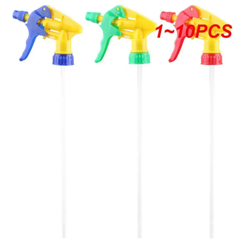 

1~10PCS Watering Flower Manual Water Can Sprayer Simple Drink Bottle Nozzle Pot Window Disinfectant Water Jet Home garden