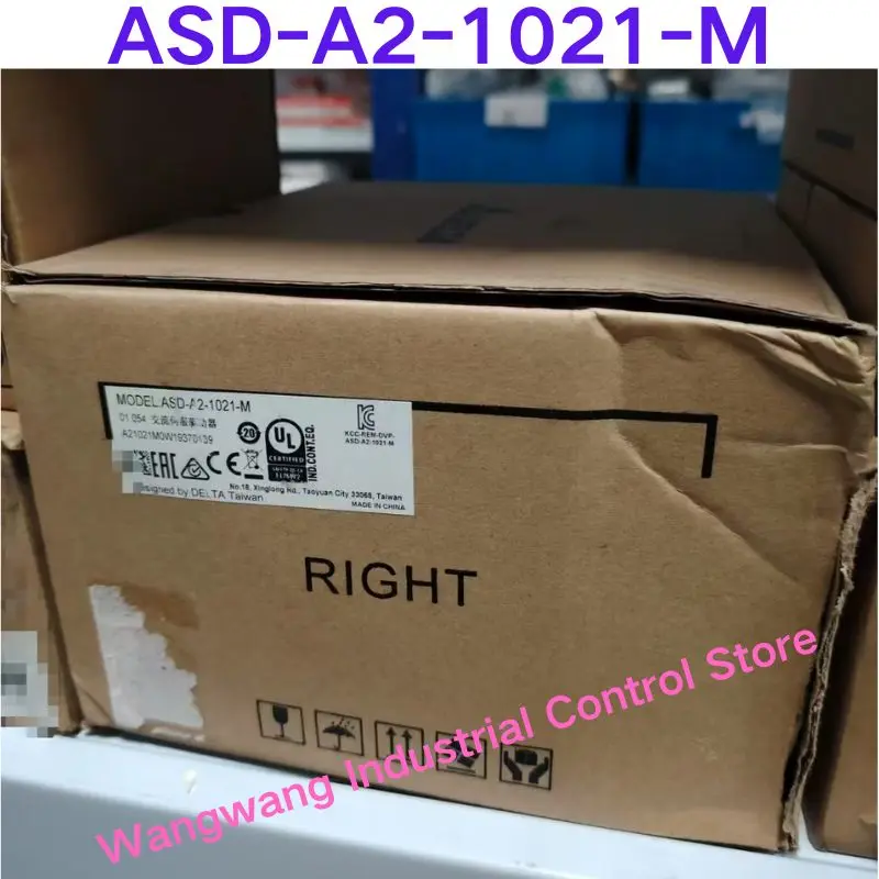 Brand-new Servo Drive  ASD-A2-1021-M