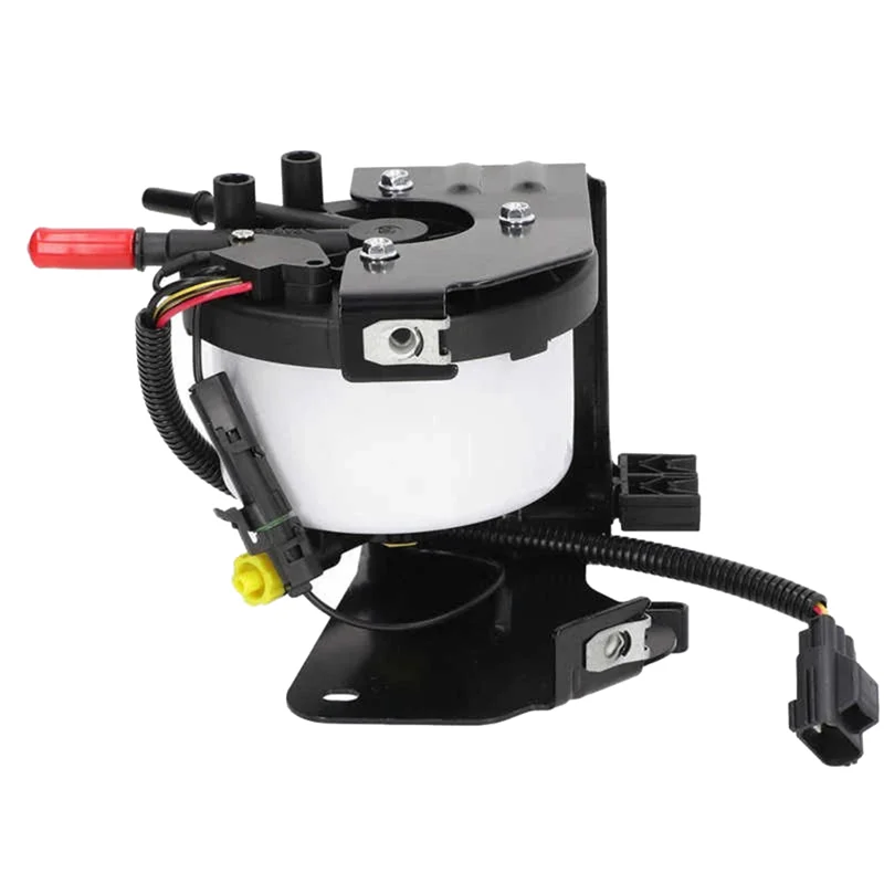 

LR045519 LR009705 Crude Oil Fuel Filter Housing Assembly For Land Rover Range Rover Sport Discovery LR3 LR4 06-16-A54R