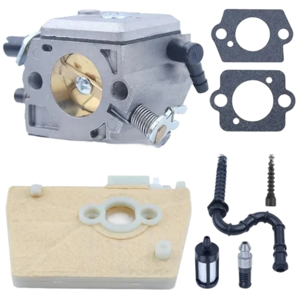 MS382 MS381 AV038 Carburetor Replacement For Chainsaw Parts Lawn Mower Garden Power Tools Carburetor Accessories Kit
