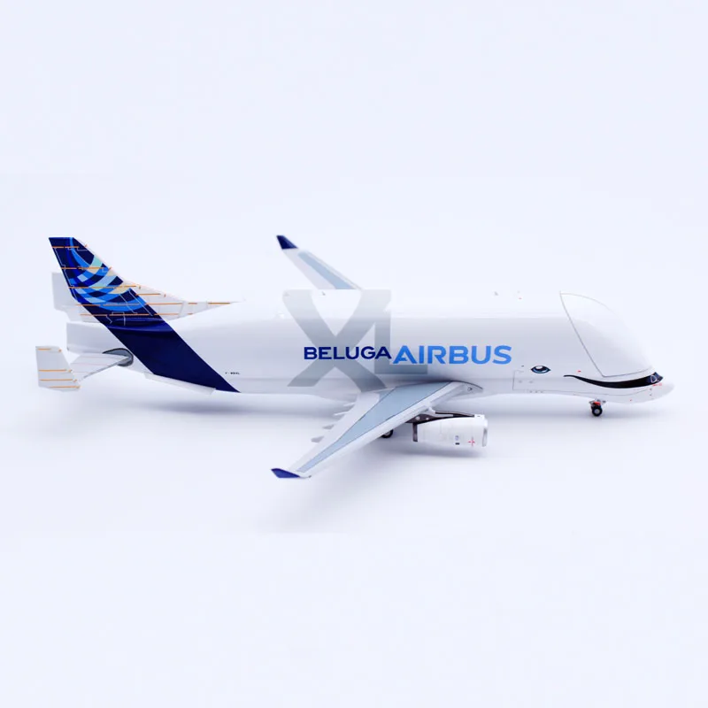 60001 Alloy Collectible Plane NG Model 1:400 Airbus Transport International A330-743L Beluga XL Diecast Aircraft Model F-WBXL