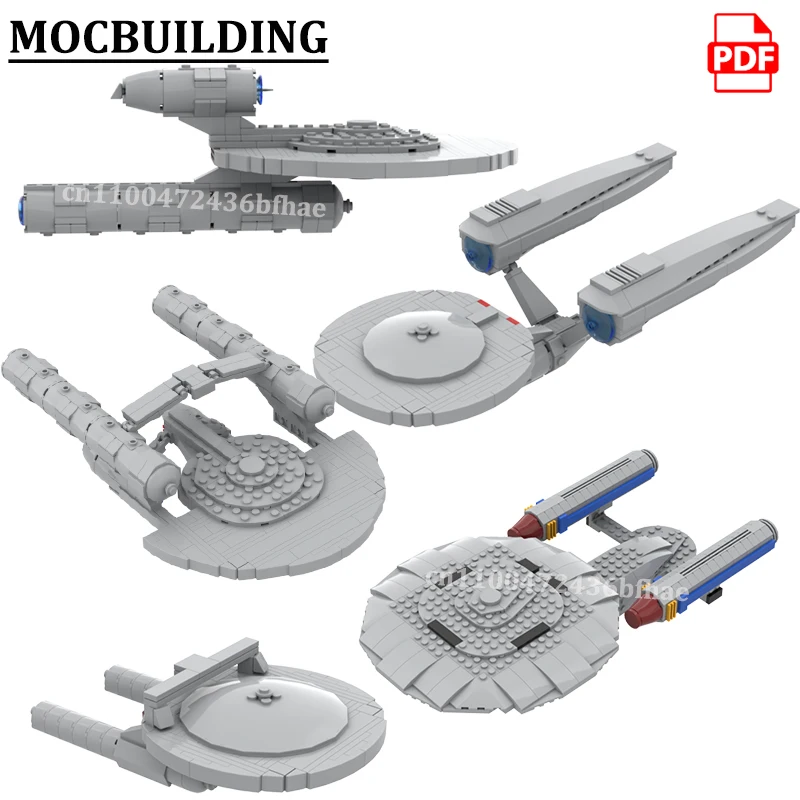 

Конструктор Galaxy-Spaceships: научно-фантастический корабль MOCBUILDING, строительные блоки, игрушки для сборки, подарок для мальчиков