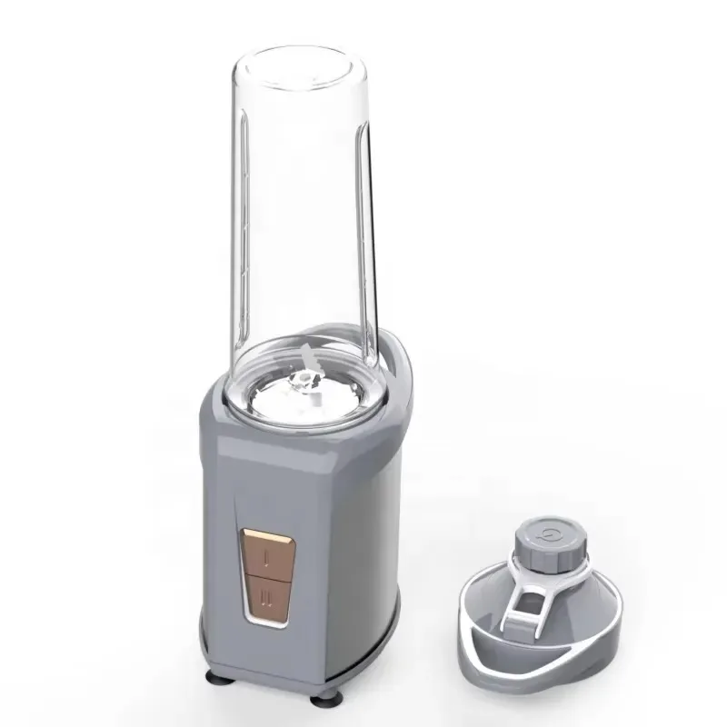 Household High Quality Heavy Duty Portable Personal Blender Powerful Motor Variable Speed Smoothie and Juicer
