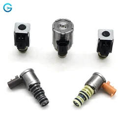 4L60E 5-Piece Set Of New Auto Parts For The Transmission Solenoid Valve Set For Cadillac Chevrolet